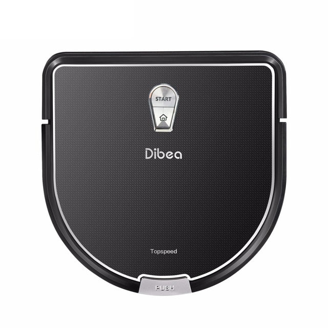 Dibea D960 Robot Vacuum Cleaner