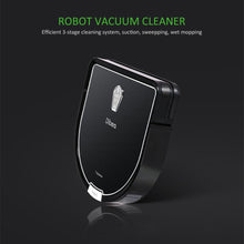 Load image into Gallery viewer, Dibea D960 Robot Vacuum Cleaner