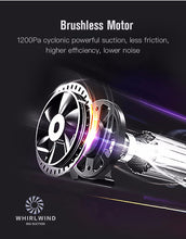 Load image into Gallery viewer, Dibea D960 Robot Vacuum Cleaner