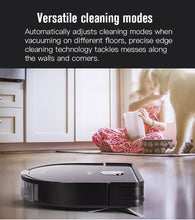 Load image into Gallery viewer, Dibea D960 Robot Vacuum Cleaner