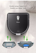 Load image into Gallery viewer, Dibea D960 Robot Vacuum Cleaner