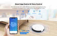 Load image into Gallery viewer, DEALDIG Robvacuum WiFi control