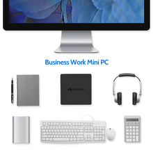 Load image into Gallery viewer, DEALDIG - Mini PC Intel Atom X5