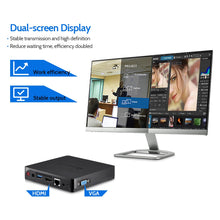 Load image into Gallery viewer, DEALDIG - Mini PC Intel Atom X5