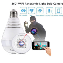 Load image into Gallery viewer, Alfawise WiFi IP Camera 960P
