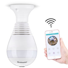 Load image into Gallery viewer, Alfawise WiFi IP Camera 960P