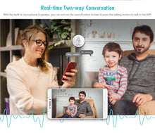 Load image into Gallery viewer, Alfawise WiFi IP Camera 960P