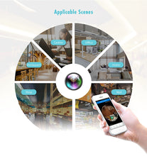 Load image into Gallery viewer, Alfawise WiFi IP Camera 960P