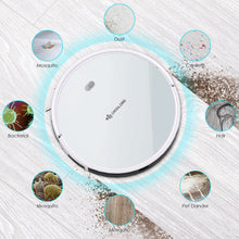 Load image into Gallery viewer, DEALDIG Robvacuum WiFi control