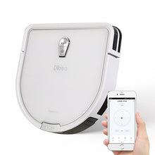 Load image into Gallery viewer, Dibea GT200  Gyroscope Robot Vacuum Cleaner