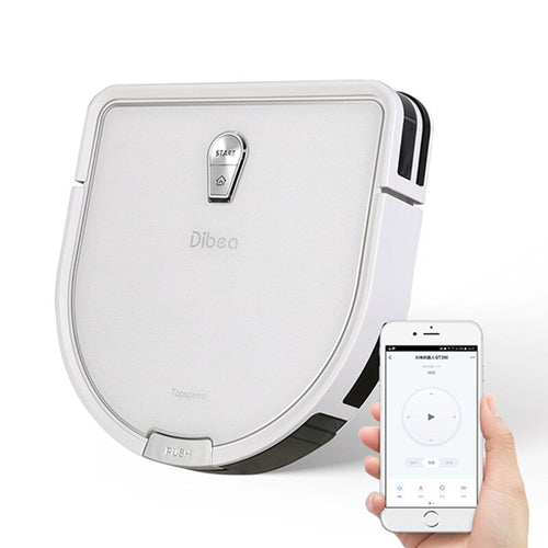 Dibea GT200  Gyroscope Robot Vacuum Cleaner