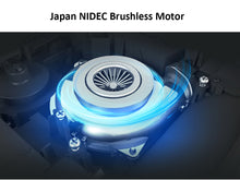 Load image into Gallery viewer, Dibea GT200  Gyroscope Robot Vacuum Cleaner