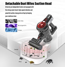 Load image into Gallery viewer, Dibea Vacuum Cleaner Head