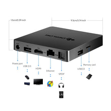 Load image into Gallery viewer, DEALDIG BOXD6 4K TV