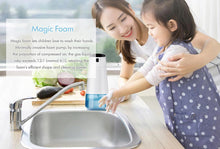 Load image into Gallery viewer, Alfawise - Automatic Induction Foam Soap Dispenser