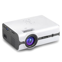 Load image into Gallery viewer, Alfawise A11 LCD 2000  Home Theater Mini Projector
